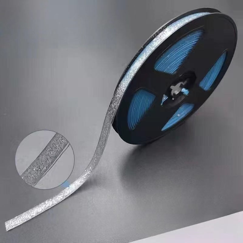 6M Peel-and-Stick Caulk Strip | Waterproof Sealing Tape for Clean Kitchen & Bathroom Edges