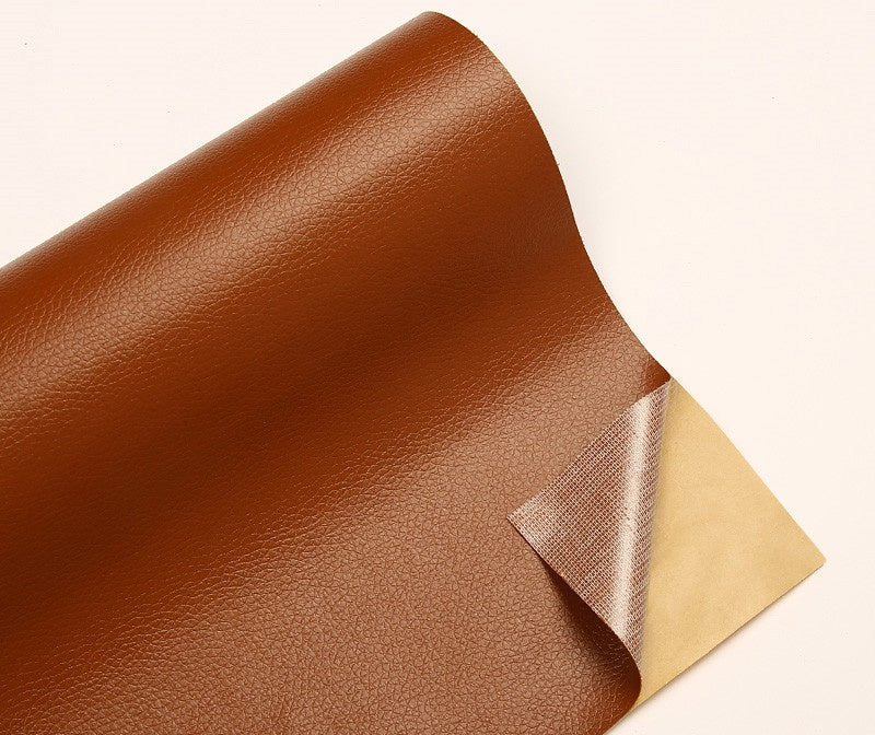 Self-Adhesive Leather Repair Patch – Quick Fix for Sofas, Car Seats & Furniture
