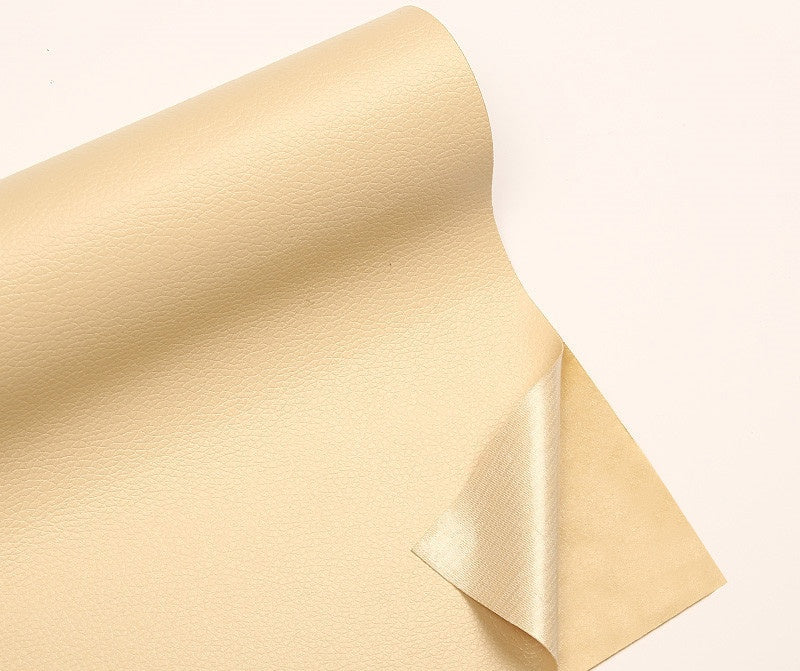 Self-Adhesive Leather Repair Patch – Quick Fix for Sofas, Car Seats & Furniture