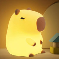 Capybara