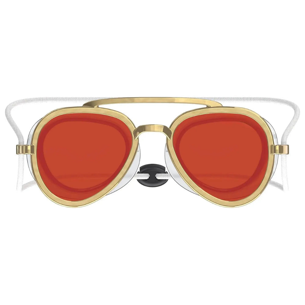 Anti-Fog Swimming Goggles – UV Protection, Wide View, Leakproof | Adult Swim Glasses