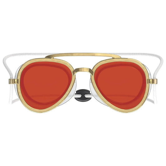 Anti-Fog Swimming Goggles – UV Protection, Wide View, Leakproof | Adult Swim Glasses