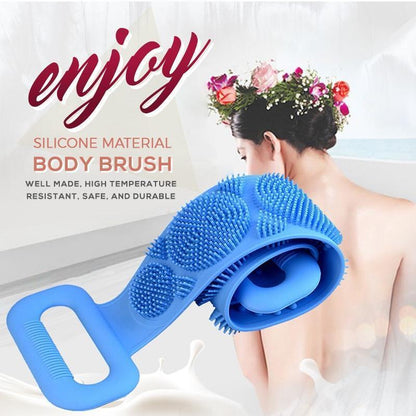💕Thisify-Silicone Bath Body Brush