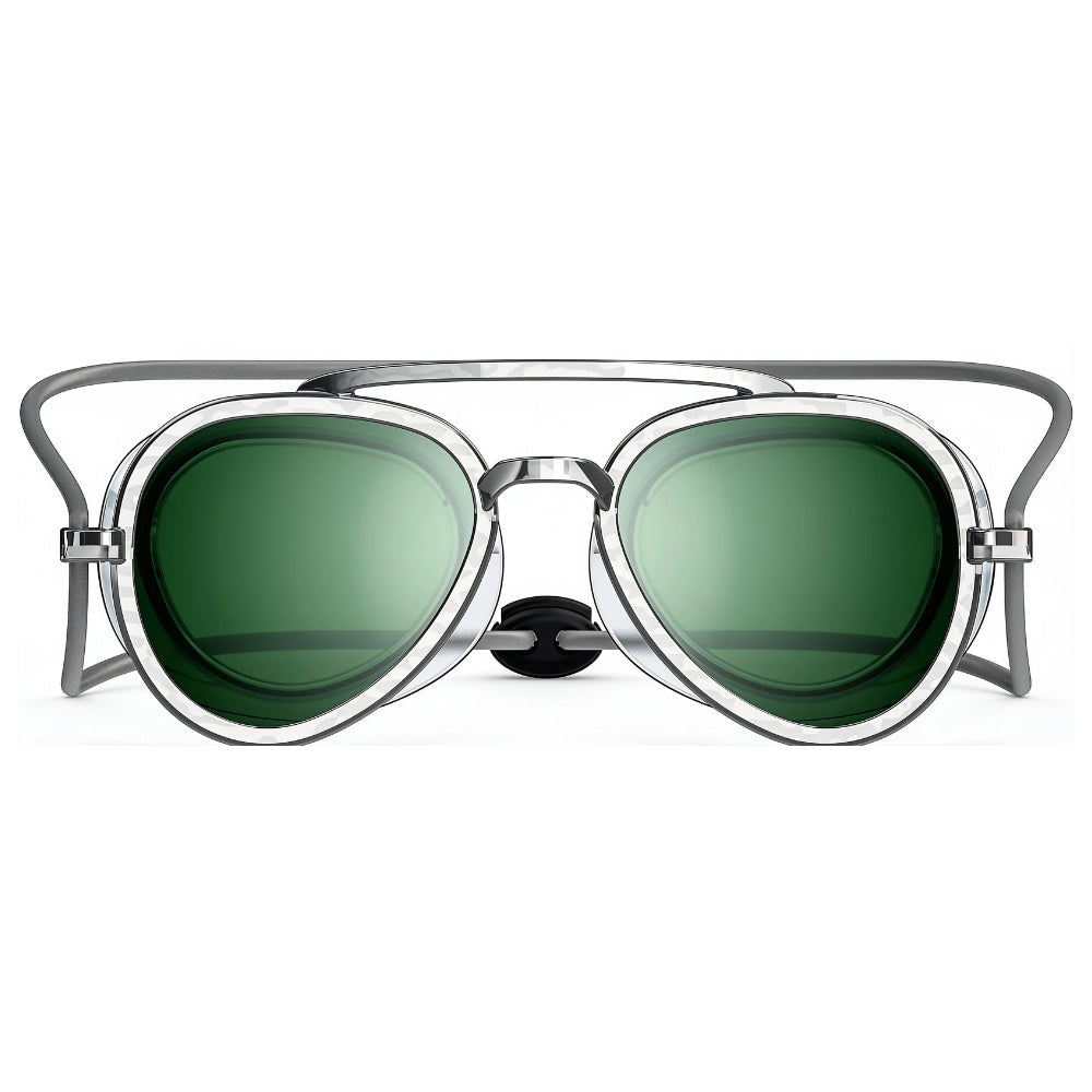 Anti-Fog Swimming Goggles – UV Protection, Wide View, Leakproof | Adult Swim Glasses