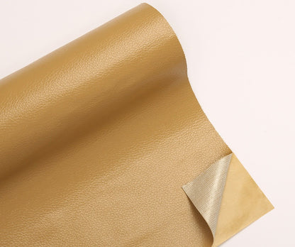 Self-Adhesive Leather Repair Patch – Quick Fix for Sofas, Car Seats & Furniture