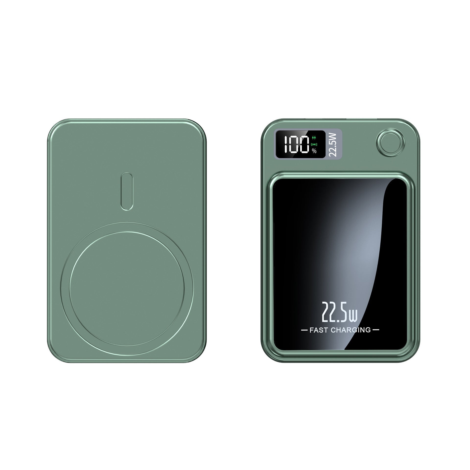 10000mAh Ultra Slim Fast Charge