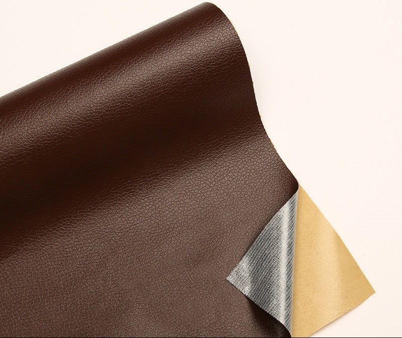 Self-Adhesive Leather Repair Patch – Quick Fix for Sofas, Car Seats & Furniture
