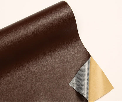 Self-Adhesive Leather Repair Patch – Quick Fix for Sofas, Car Seats & Furniture
