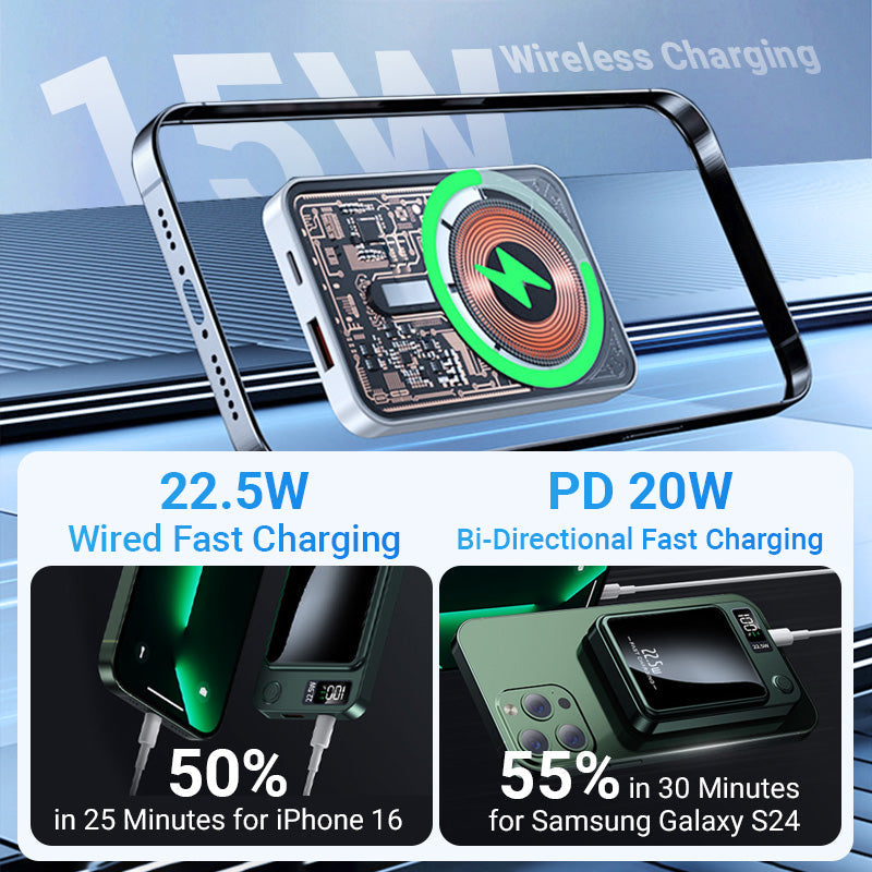 10000mAh Ultra Slim Fast Charge