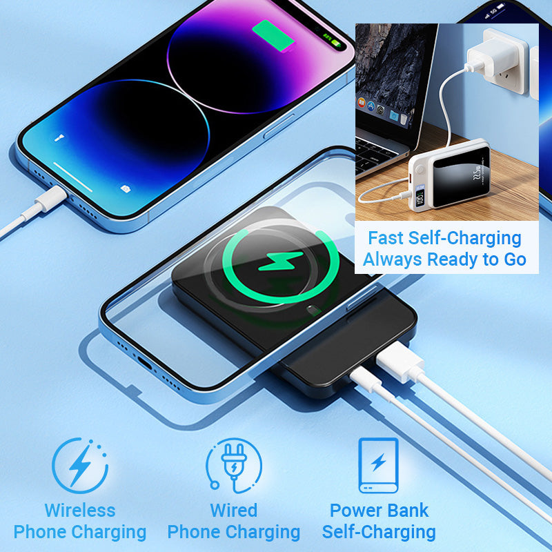 10000mAh Ultra Slim Fast Charge