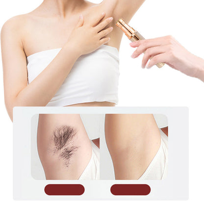 3-in-1 Electric Trimmer – Portable Multi-Head Grooming Tool