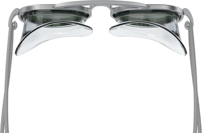 Anti-Fog Swimming Goggles – UV Protection, Wide View, Leakproof | Adult Swim Glasses