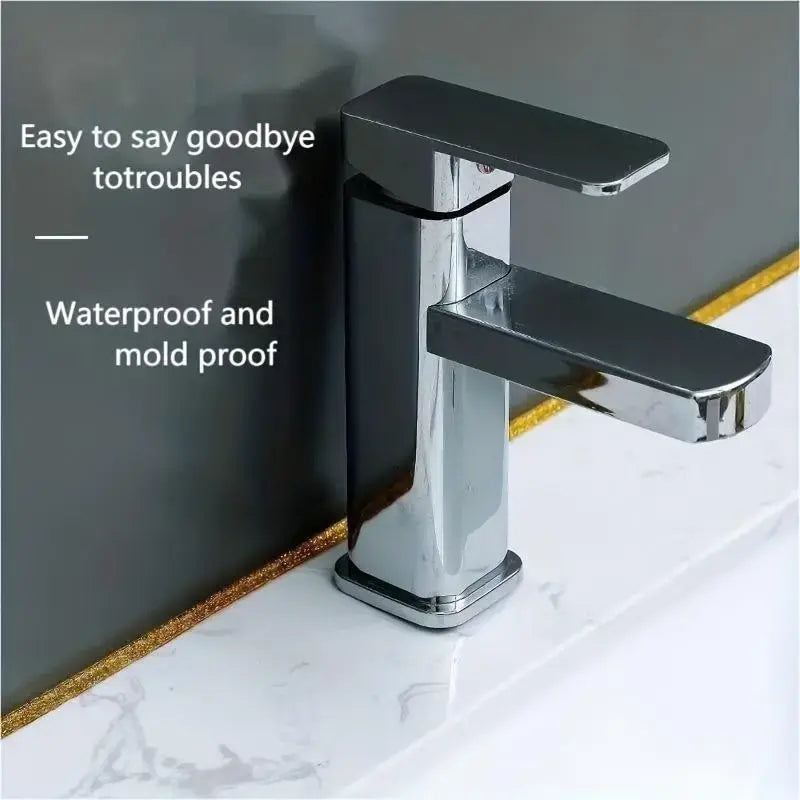 6M Peel-and-Stick Caulk Strip | Waterproof Sealing Tape for Clean Kitchen & Bathroom Edges