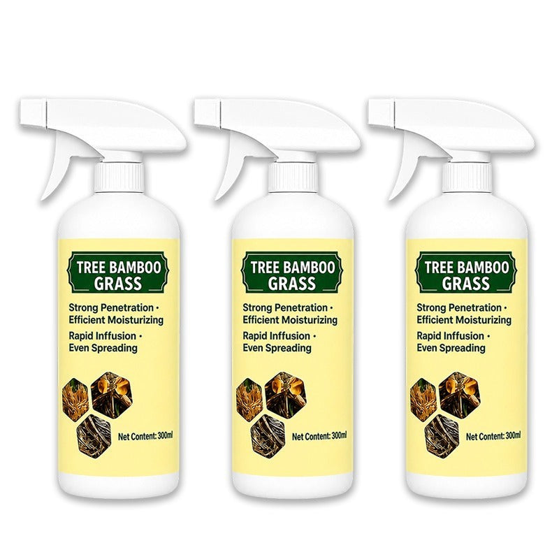 ✨2026 SALE - Fast-Acting Natural Weed & Grass Killer Spray