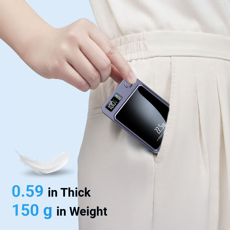 10000mAh Ultra Slim Fast Charge
