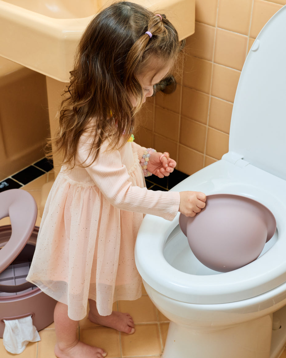 The 3-in-1 Potty