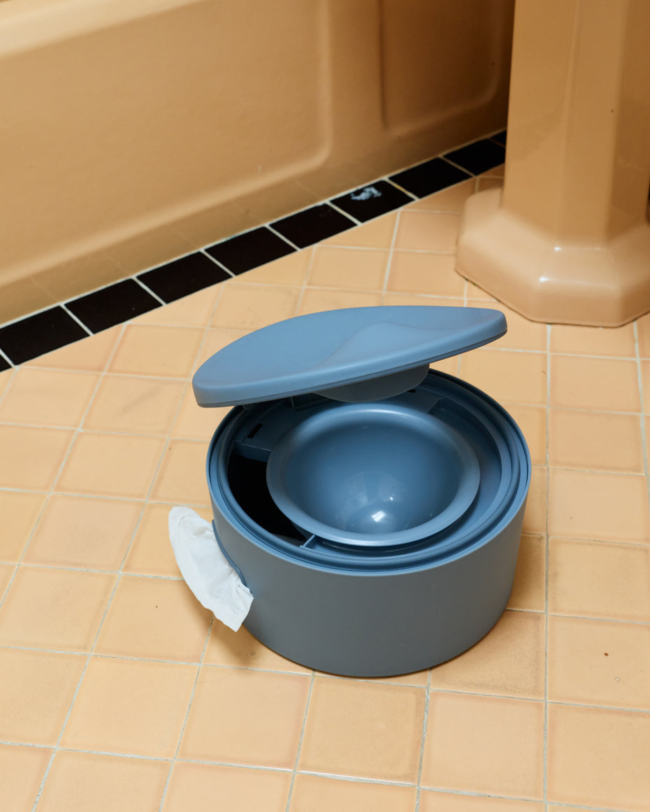 The 3-in-1 Potty