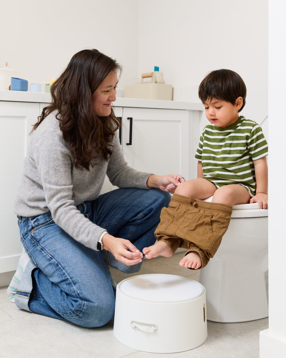 The 3-in-1 Potty