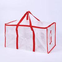 Transparent‑Red