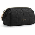 Puffy Makeup Bag - Wide-Open Design For Effortless Organization