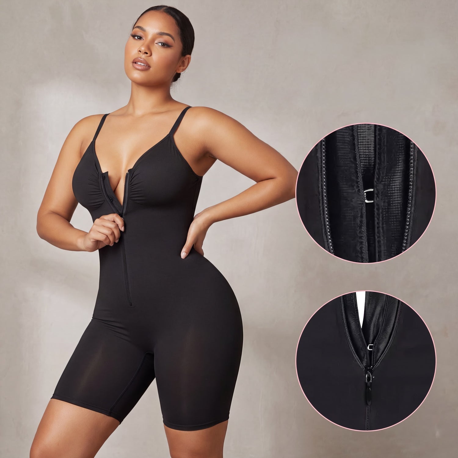 Roevana Silhouette Seamless Sculpting Bodysuit