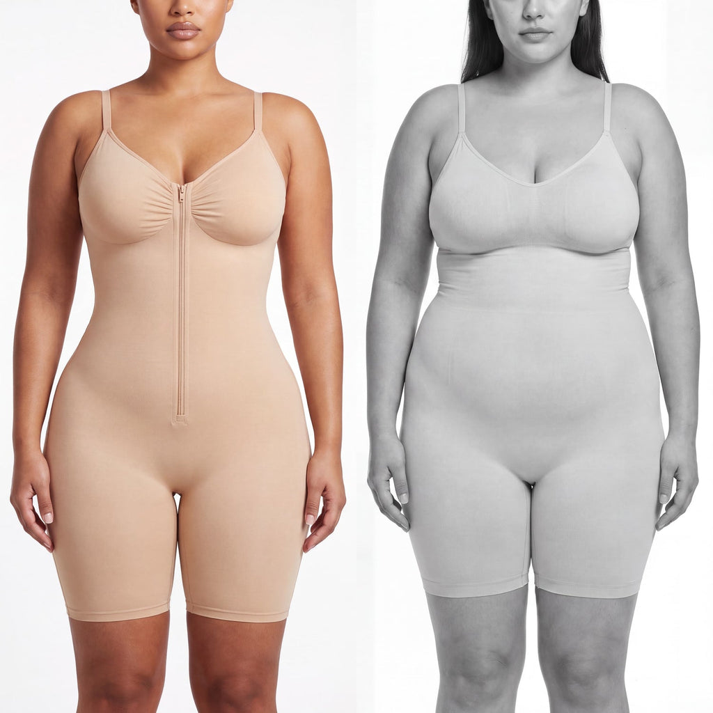 Roevana Silhouette Seamless Sculpting Bodysuit