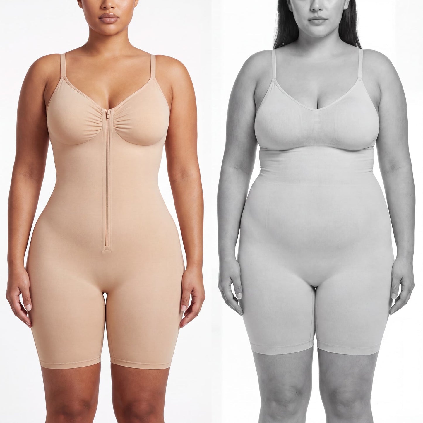 Roevana Silhouette Seamless Sculpting Bodysuit